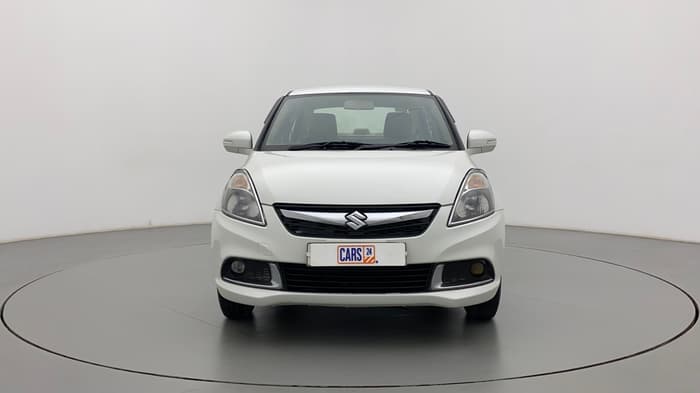 2015 Maruti Swift Dzire VDI ABS, Diesel, Manual, 1,08,268 km, Front
