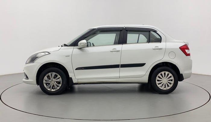 2015 Maruti Swift Dzire VDI ABS, Diesel, Manual, 1,08,268 km, Left Side