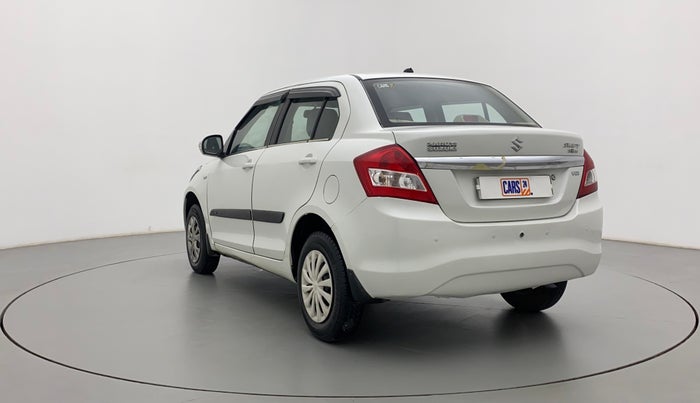 2015 Maruti Swift Dzire VDI ABS, Diesel, Manual, 1,08,268 km, Left Back Diagonal