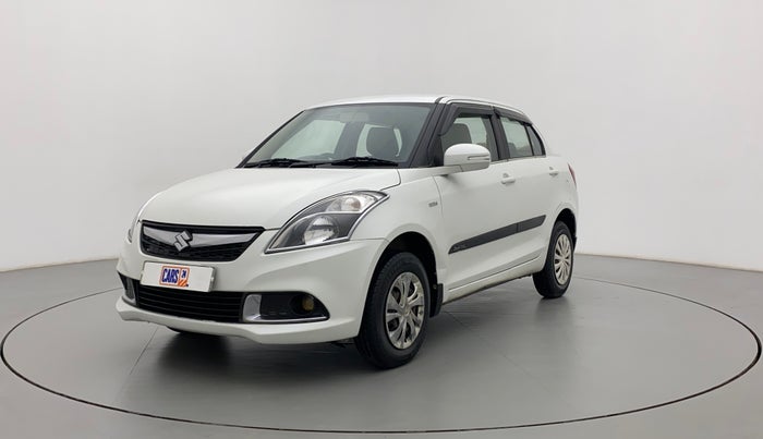 2015 Maruti Swift Dzire VDI ABS, Diesel, Manual, 1,08,268 km, Left Front Diagonal