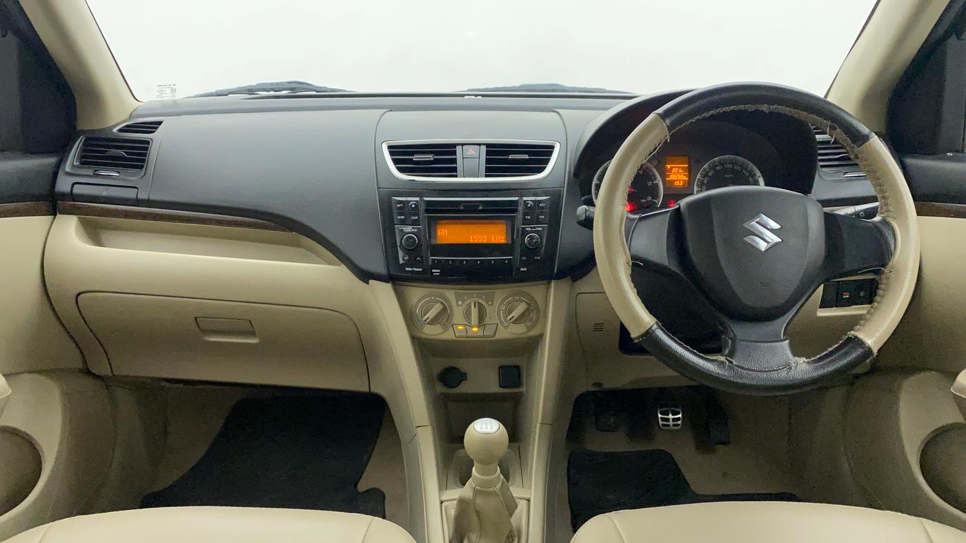 2015 Maruti Swift Dzire VDI ABS, Diesel, Manual, 1,08,268 km, Dashboard