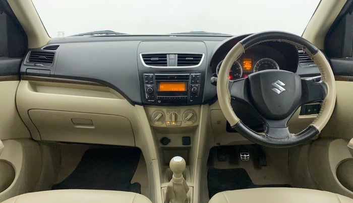 2015 Maruti Swift Dzire VDI ABS, Diesel, Manual, 1,08,268 km, Dashboard