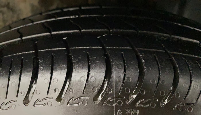 2023 Maruti New Wagon-R ZXI 1.2, Petrol, Manual, 11,219 km, Right Front Tyre Tread