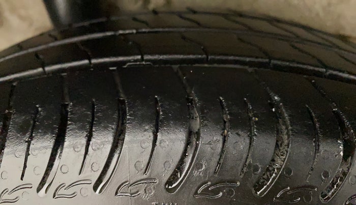 2023 Maruti New Wagon-R ZXI 1.2, Petrol, Manual, 11,219 km, Right Rear Tyre Tread