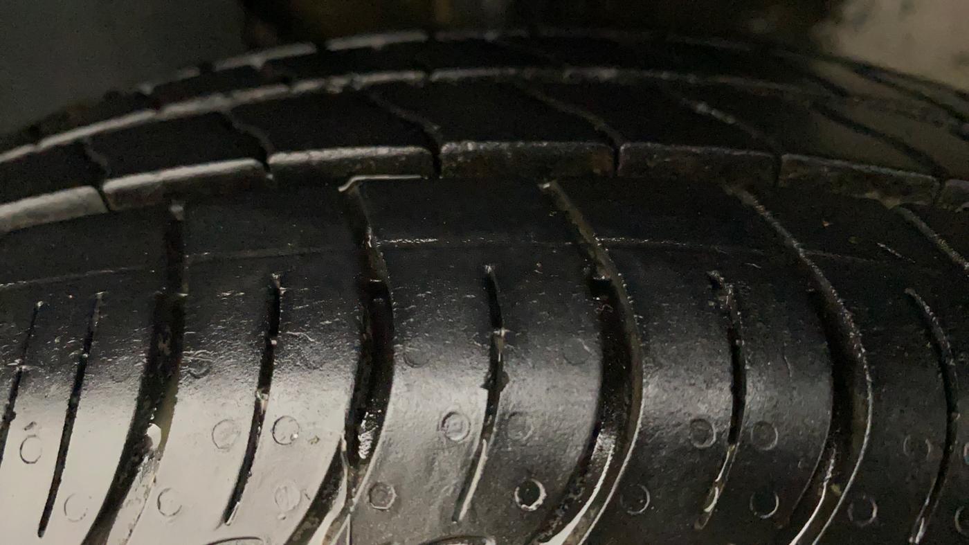 2023 Maruti New Wagon-R ZXI 1.2, Petrol, Manual, 11,219 km, Left Front Tyre Tread