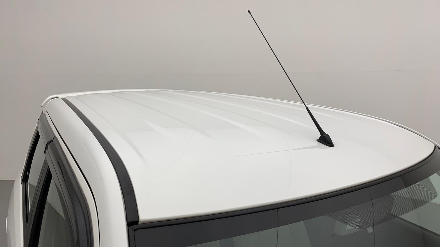 2023 Maruti New Wagon-R ZXI 1.2, Petrol, Manual, 11,219 km, Roof