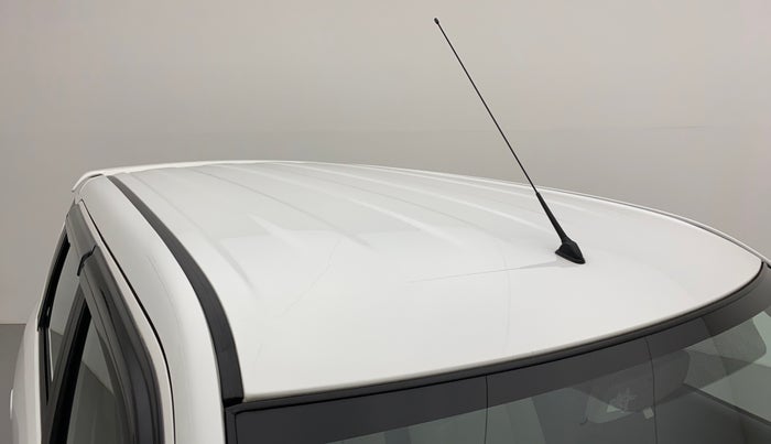 2023 Maruti New Wagon-R ZXI 1.2, Petrol, Manual, 11,219 km, Roof