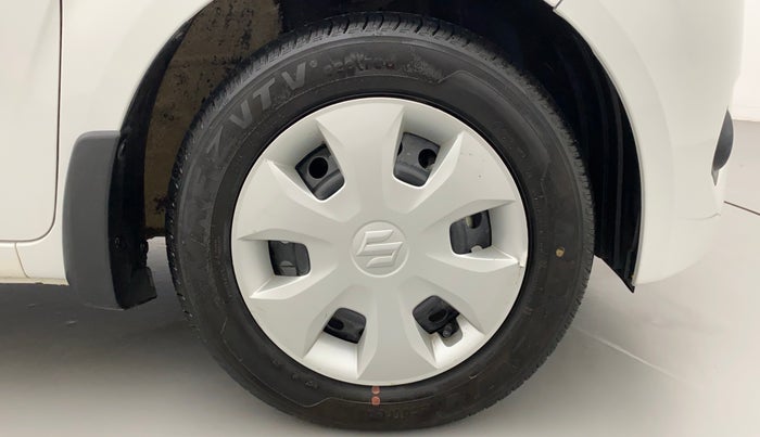 2023 Maruti New Wagon-R ZXI 1.2, Petrol, Manual, 11,219 km, Right Front Wheel