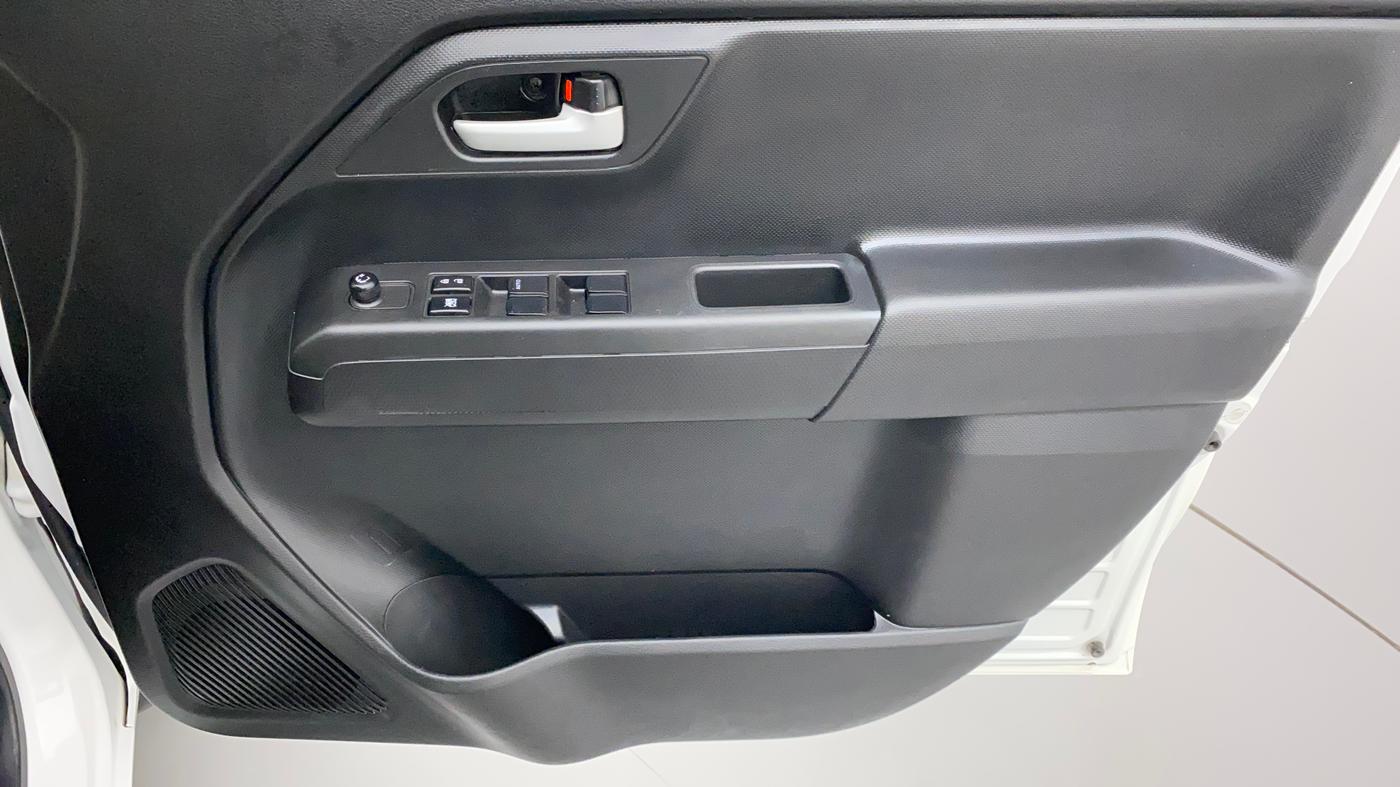 2023 Maruti New Wagon-R ZXI 1.2, Petrol, Manual, 11,219 km, Driver Side Door Panels Control