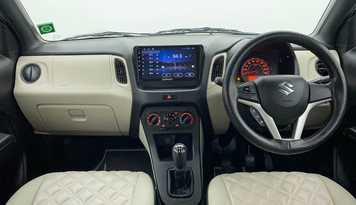 2023 Maruti New Wagon-R ZXI 1.2, Petrol, Manual, 11,219 km, Dashboard
