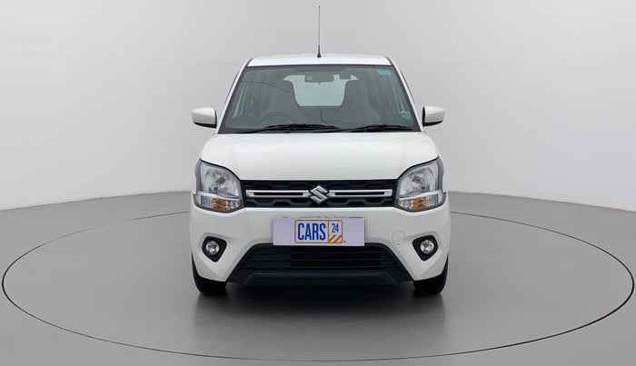 2023 Maruti New Wagon-R ZXI 1.2, Petrol, Manual, 11,219 km, Front