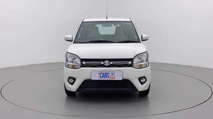 2023 Maruti New Wagon-R ZXI 1.2, Petrol, Manual, 11,219 km, Front