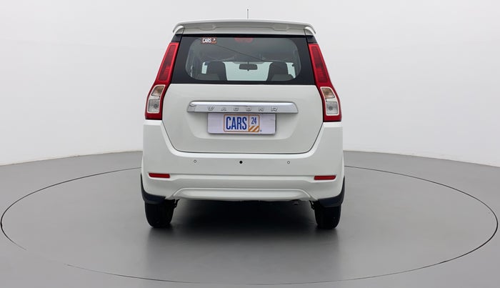 2023 Maruti New Wagon-R ZXI 1.2, Petrol, Manual, 11,219 km, Back/Rear