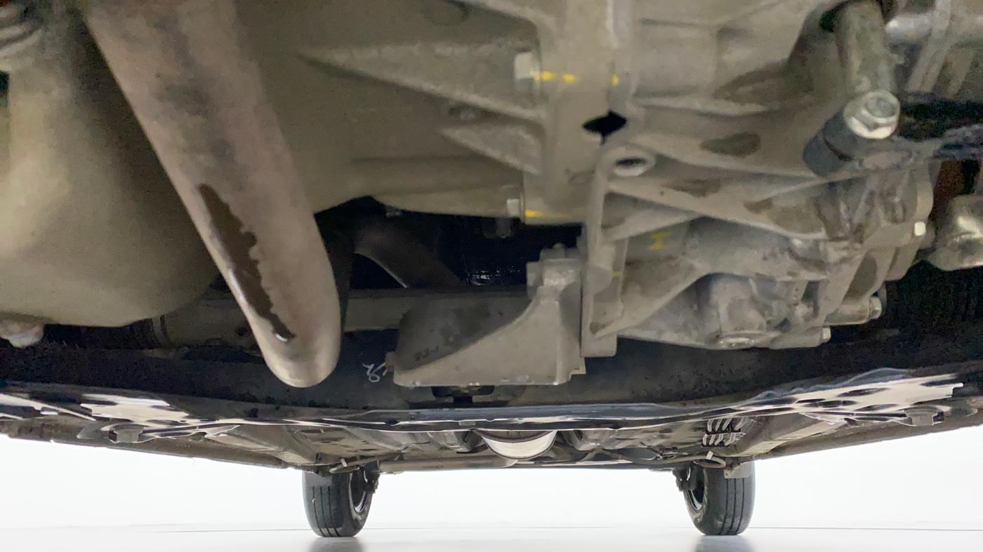 2023 Maruti New Wagon-R ZXI 1.2, Petrol, Manual, 11,219 km, Front Underbody
