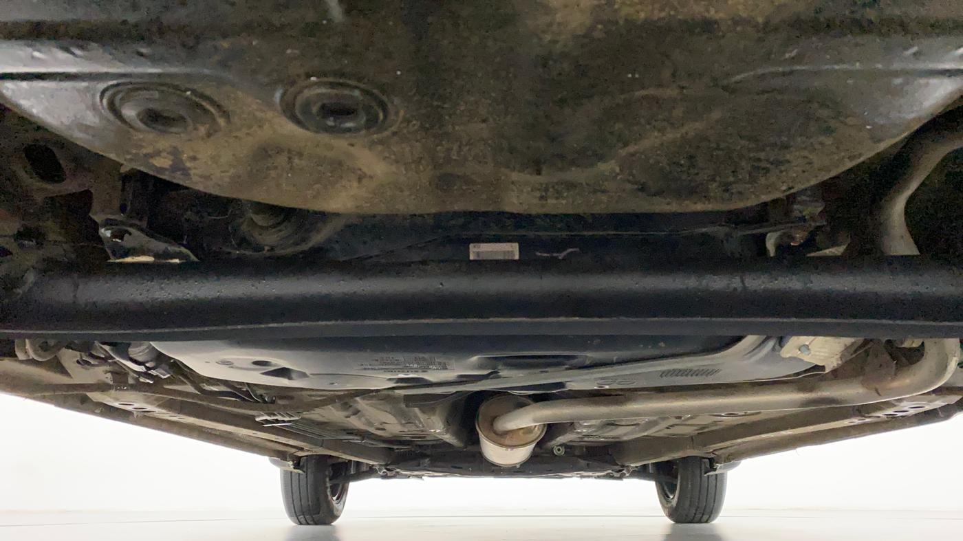 2023 Maruti New Wagon-R ZXI 1.2, Petrol, Manual, 11,219 km, Rear Underbody