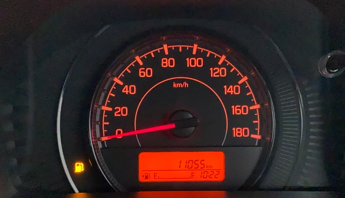 2023 Maruti New Wagon-R ZXI 1.2, Petrol, Manual, 11,219 km, Odometer Image