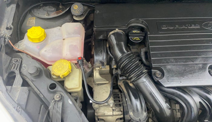 2014 Ford Figo EXI 1.2 PETROL, Petrol, Manual, 1,11,013 km, Engine View - Right