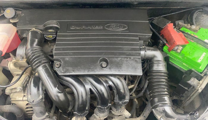 2014 Ford Figo EXI 1.2 PETROL, Petrol, Manual, 1,11,013 km, Engine View