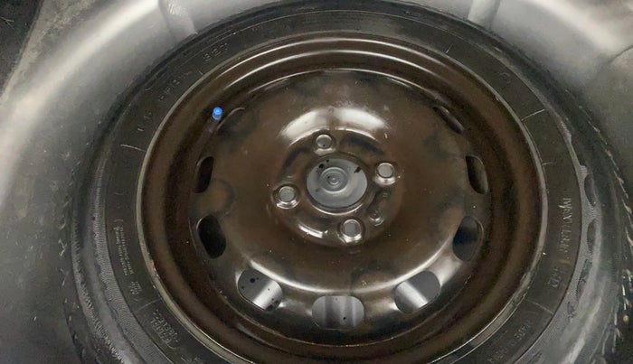 2014 Ford Figo EXI 1.2 PETROL, Petrol, Manual, 1,11,013 km, Spare Tyre