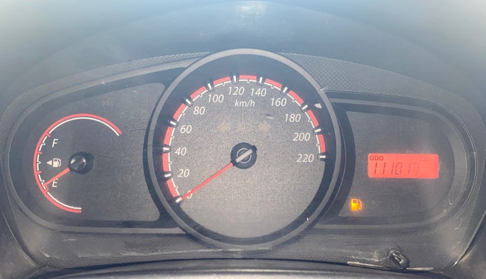 2014 Ford Figo EXI 1.2 PETROL, Petrol, Manual, 1,11,013 km, Odometer Image