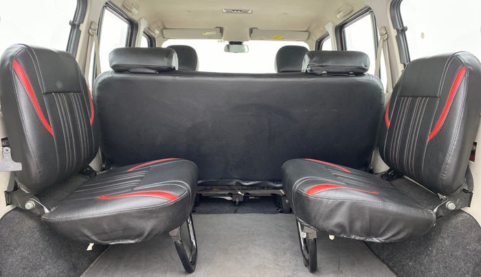 2017 Mahindra Scorpio S10 AT, Diesel, Automatic, 70,369 km, Third Seat Row ( optional )