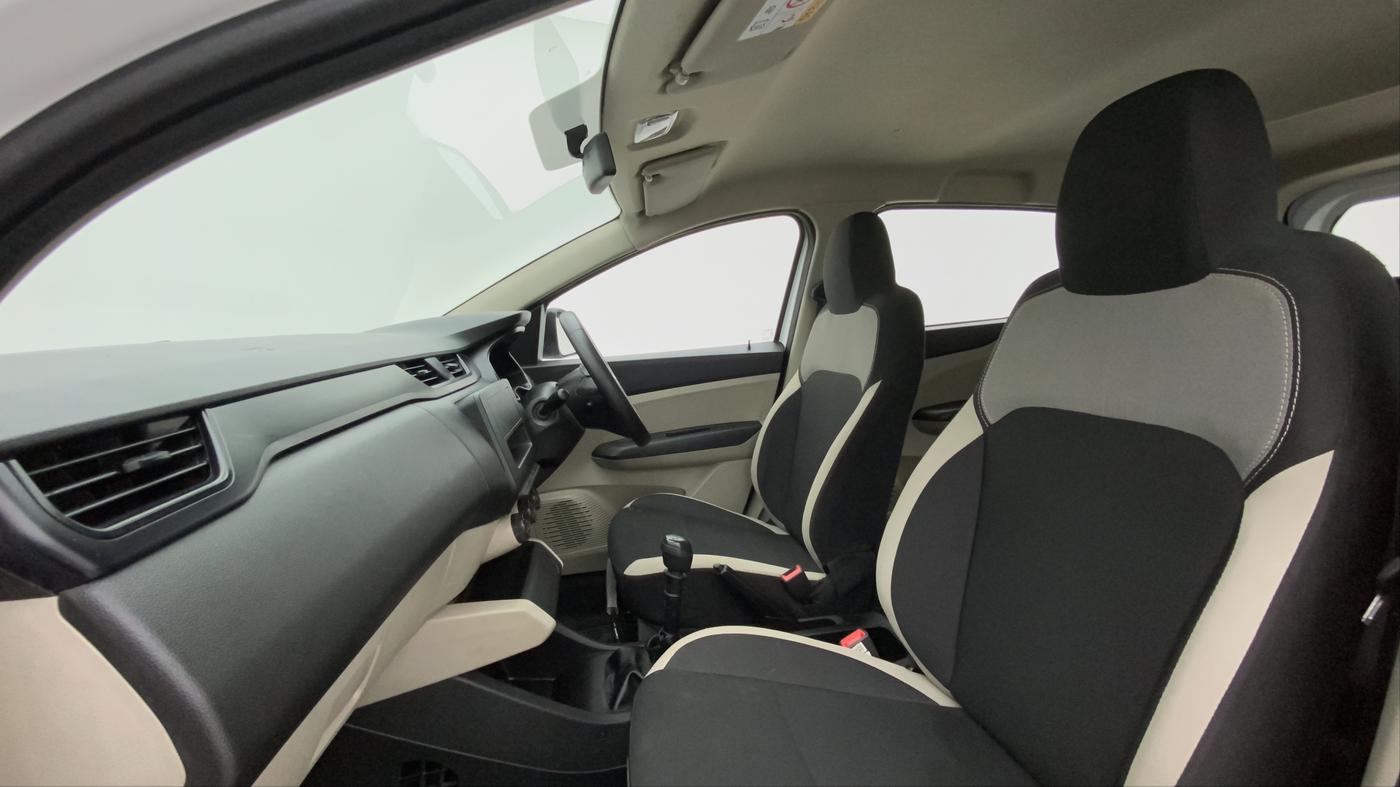 2020 Renault TRIBER RXE MT, Petrol, Manual, 12,051 km, Right Side Front Door Cabin