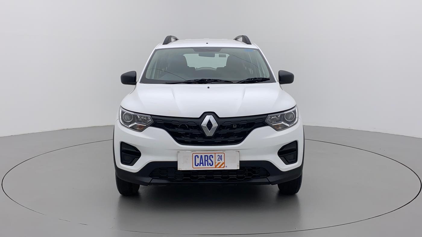 2020 Renault TRIBER RXE MT, Petrol, Manual, 12,051 km, Front