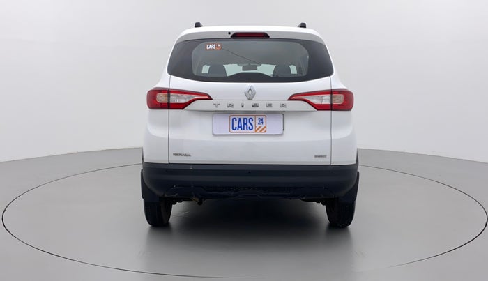 2020 Renault TRIBER RXE MT, Petrol, Manual, 12,051 km, Back/Rear