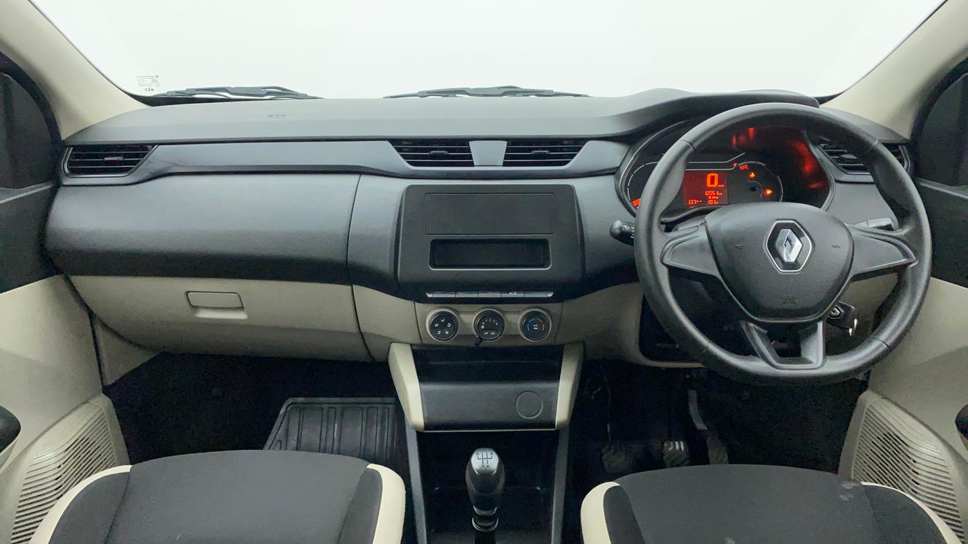 2020 Renault TRIBER RXE MT, Petrol, Manual, 12,051 km, Dashboard