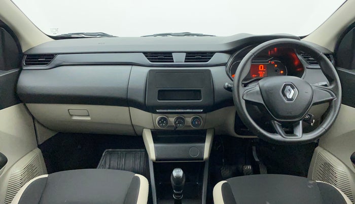 2020 Renault TRIBER RXE MT, Petrol, Manual, 12,051 km, Dashboard