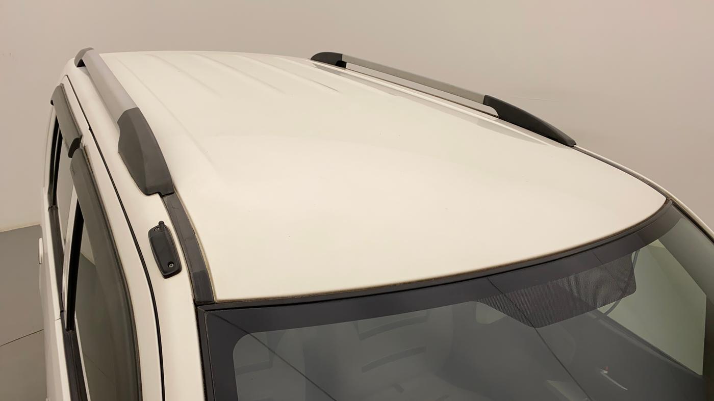 2016 Maruti Wagon R 1.0 VXI, Petrol, Manual, 67,756 km, Roof