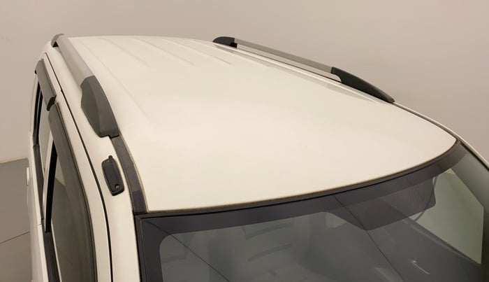 2016 Maruti Wagon R 1.0 VXI, Petrol, Manual, 67,756 km, Roof