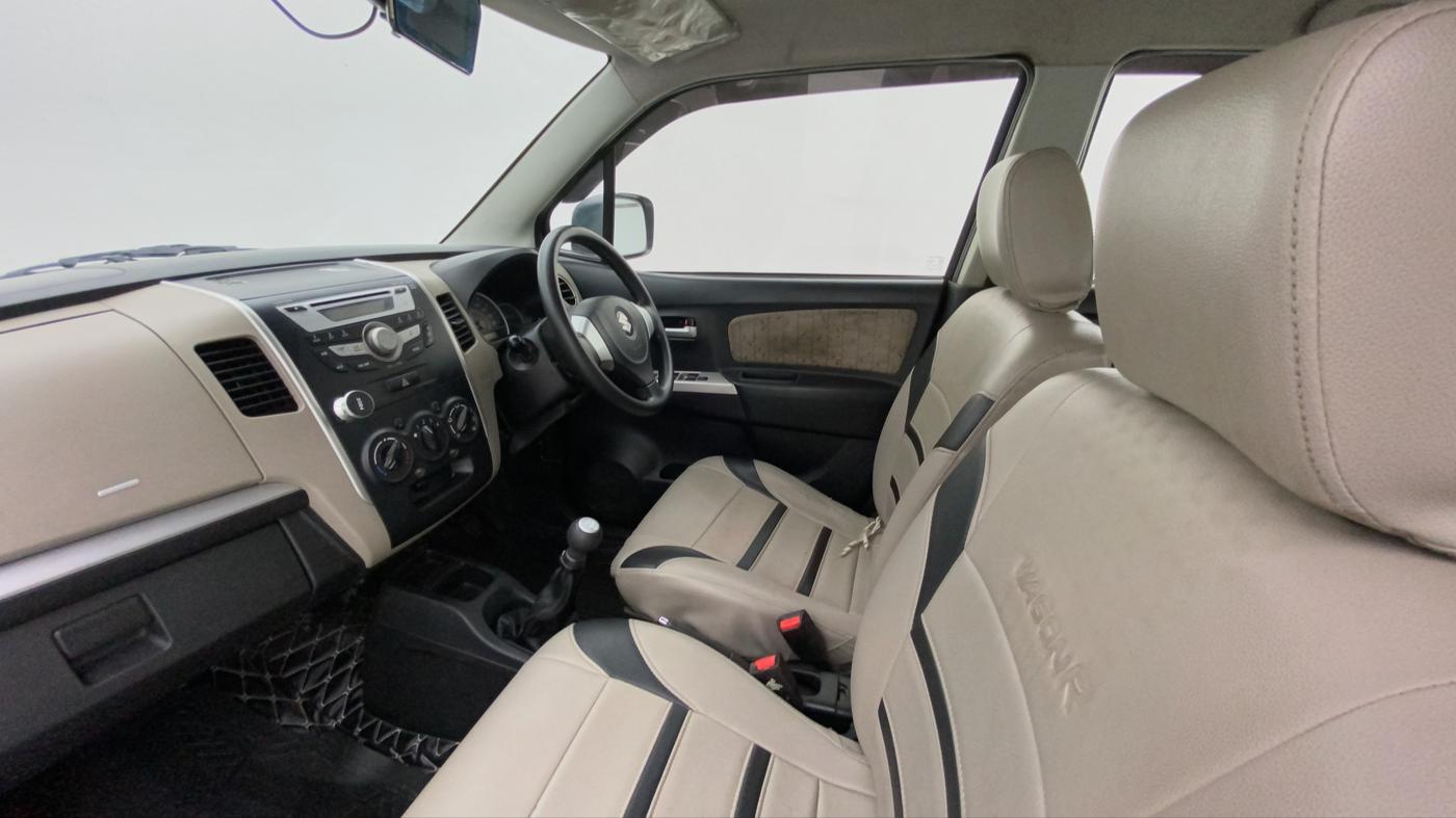 2016 Maruti Wagon R 1.0 VXI, Petrol, Manual, 67,756 km, Right Side Front Door Cabin