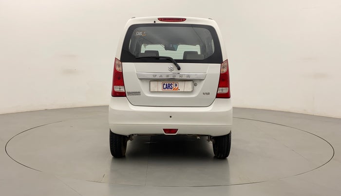 2016 Maruti Wagon R 1.0 VXI, Petrol, Manual, 67,756 km, Back/Rear