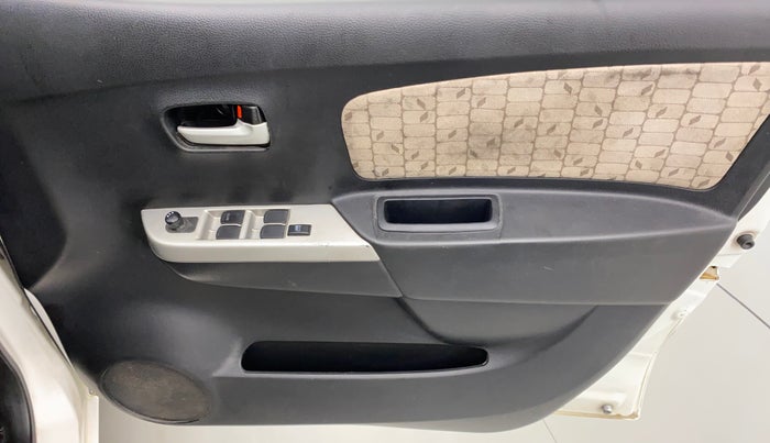 2016 Maruti Wagon R 1.0 VXI, Petrol, Manual, 67,756 km, Driver Side Door Panels Control