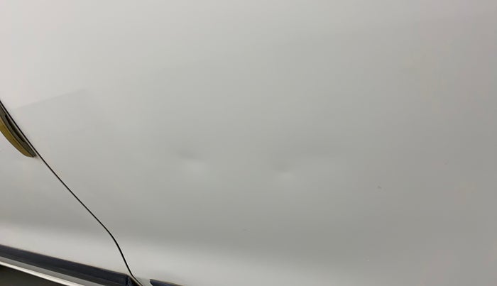 2016 Maruti Wagon R 1.0 VXI, Petrol, Manual, 67,756 km, Rear left door - Slightly dented