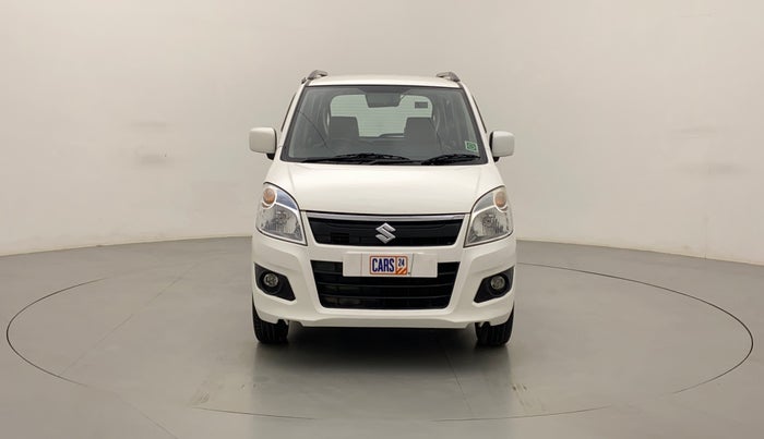 2016 Maruti Wagon R 1.0 VXI, Petrol, Manual, 67,756 km, Front