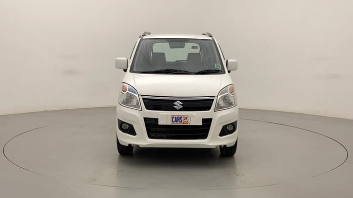 2016 Maruti Wagon R 1.0 VXI, Petrol, Manual, 67,756 km, Front
