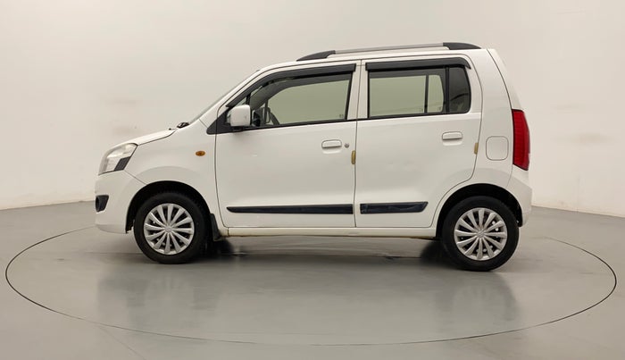 2016 Maruti Wagon R 1.0 VXI, Petrol, Manual, 67,756 km, Left Side