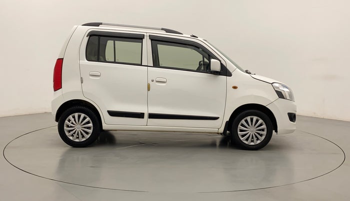 2016 Maruti Wagon R 1.0 VXI, Petrol, Manual, 67,756 km, Right Side View