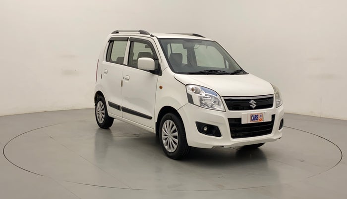 2016 Maruti Wagon R 1.0 VXI, Petrol, Manual, 67,756 km, Right Front Diagonal