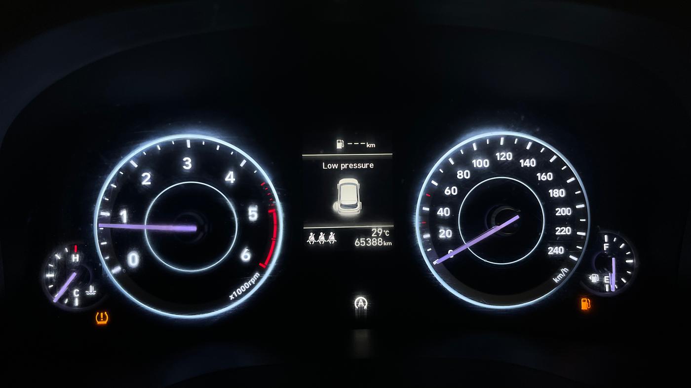 2024 Hyundai Creta E 1.5 DIESEL, Diesel, Manual, 65,368 km, Odometer Image