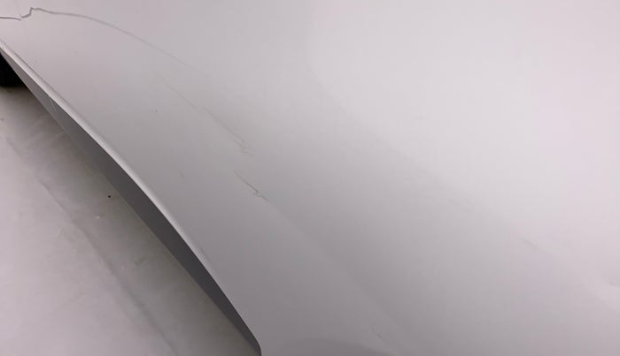 2022 Renault TRIBER 1.0 RXZ, Petrol, Manual, 3,449 km, Rear left door - Slightly dented