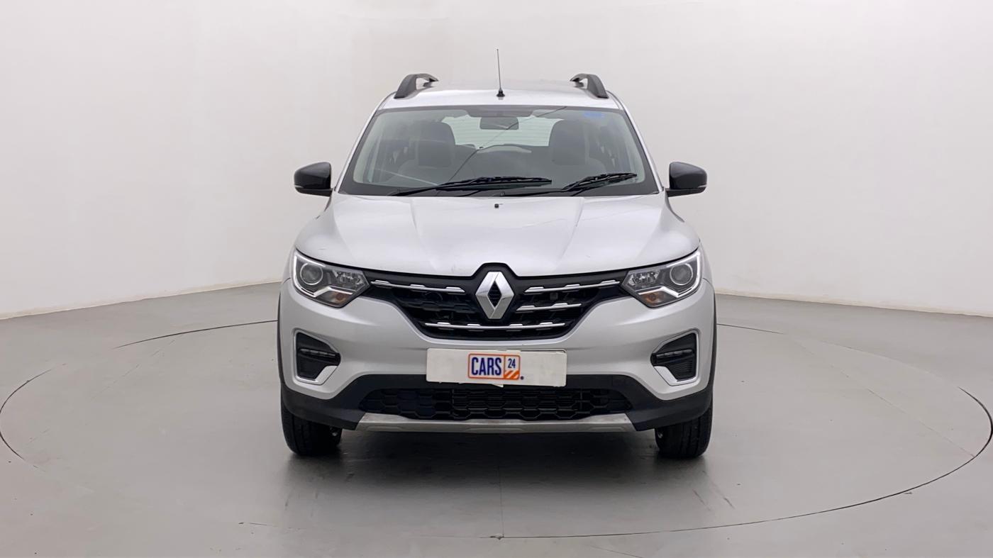2022 Renault TRIBER 1.0 RXZ, Petrol, Manual, 3,449 km, Front
