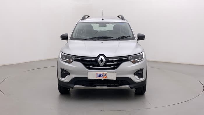 2022 Renault TRIBER 1.0 RXZ, Petrol, Manual, 3,449 km, Front