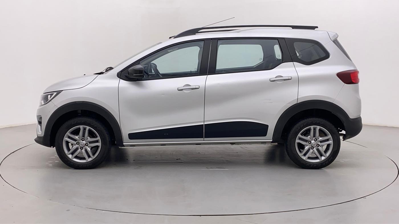 2022 Renault TRIBER 1.0 RXZ, Petrol, Manual, 3,449 km, Left Side