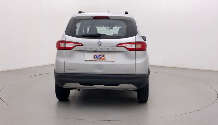 2022 Renault TRIBER 1.0 RXZ, Petrol, Manual, 3,449 km, Back/Rear