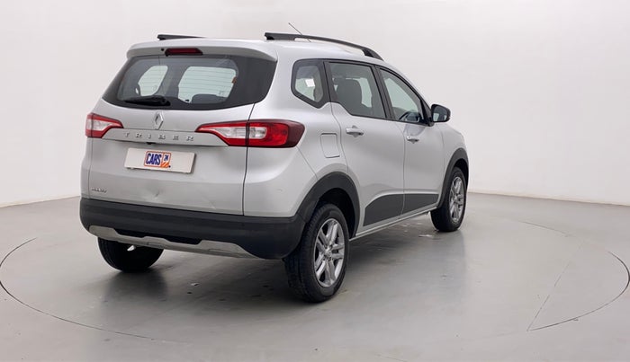 2022 Renault TRIBER 1.0 RXZ, Petrol, Manual, 3,449 km, Right Back Diagonal
