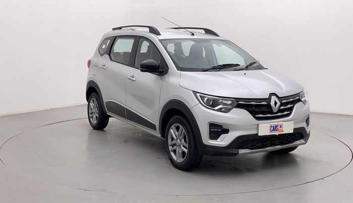 2022 Renault TRIBER 1.0 RXZ, Petrol, Manual, 3,449 km, Right Front Diagonal