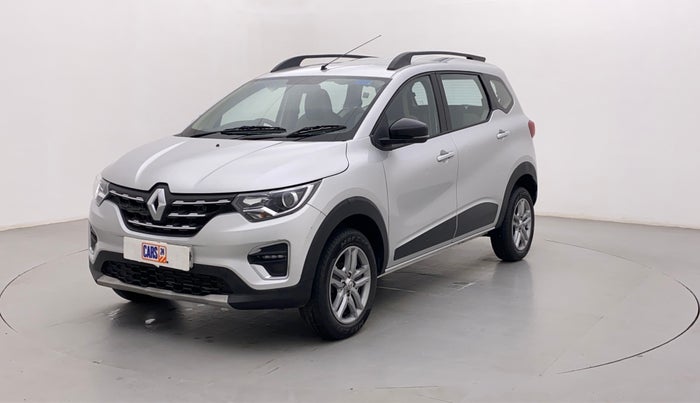 2022 Renault TRIBER 1.0 RXZ, Petrol, Manual, 3,449 km, Left Front Diagonal